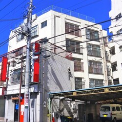 東和マンション（３０６）の物件外観写真